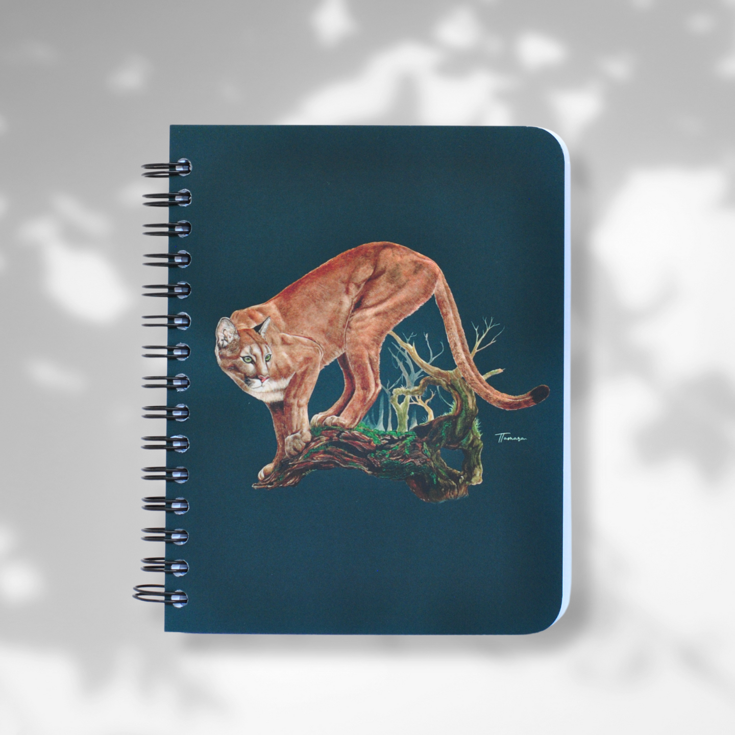 Libreta Pequeña Puma concolor