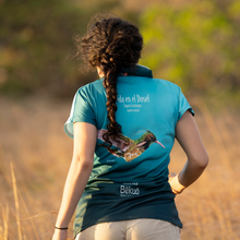 Cargar imagen en el visor de la galería, Blusa  de Colibrí crestinegra
