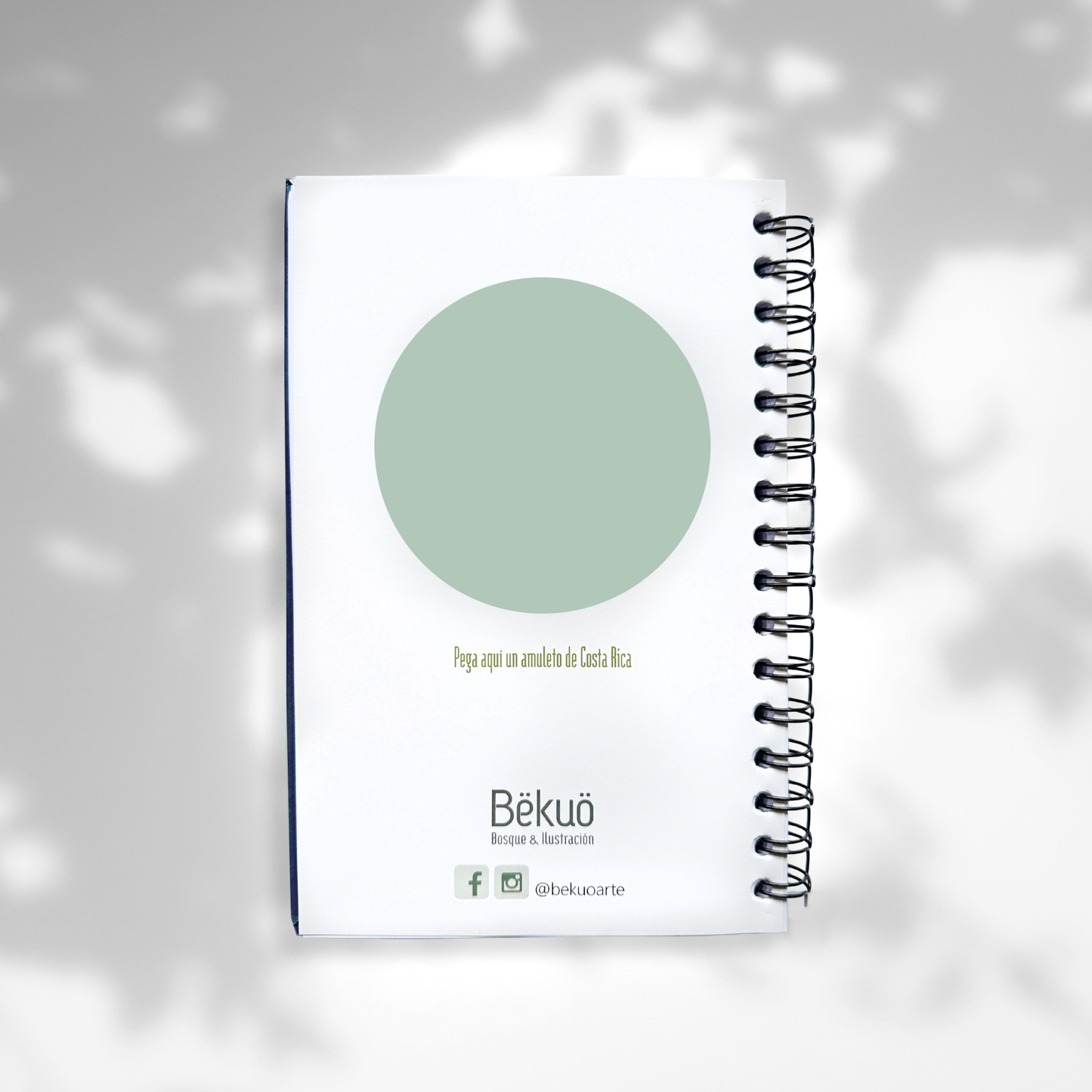 Libreta - Quetzal