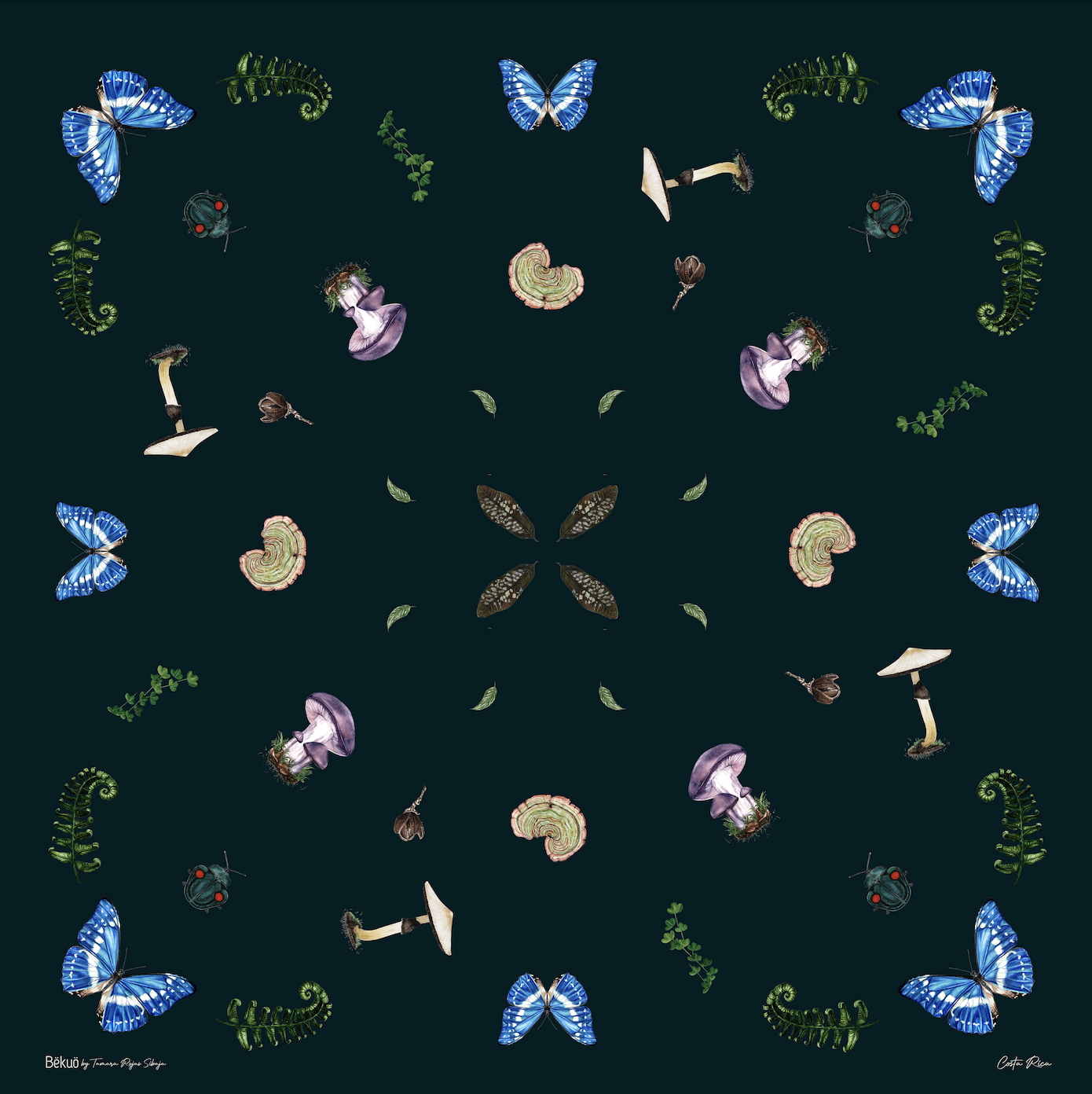 Pañuelo - Estamos conectados