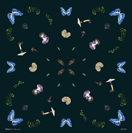 Pañuelo - Estamos conectados