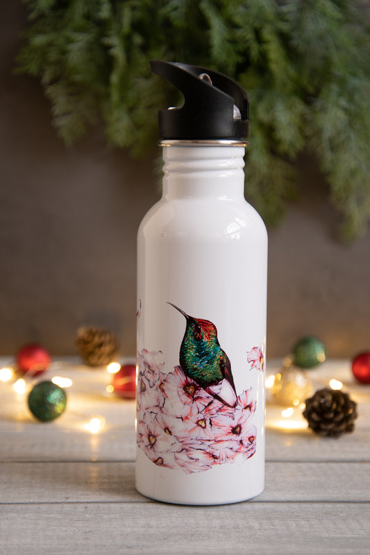 Botella - Colibrí Esmeralda
