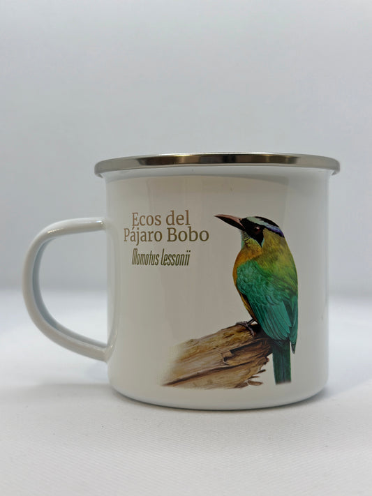Jarrito de Metal - Ecos del Pájaro Bobo