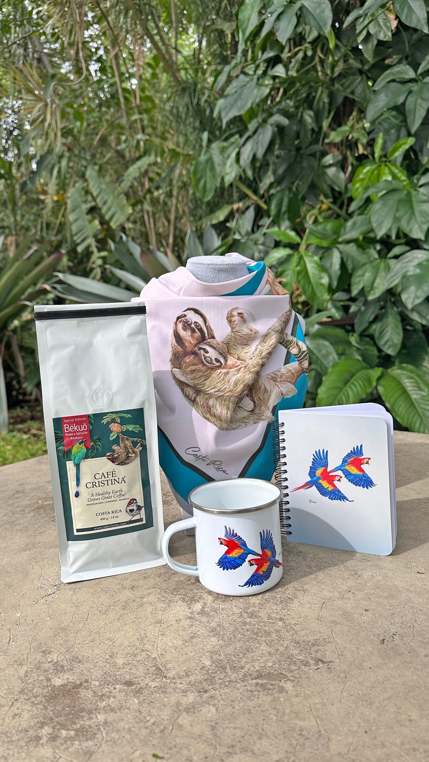 Bekuo Cafetero - Café Tueste medio