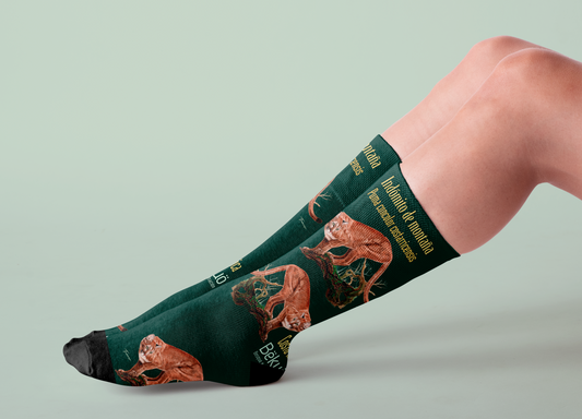 Medias - Indómito de Montaña