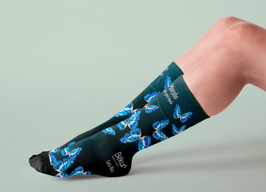 Medias - Morpho