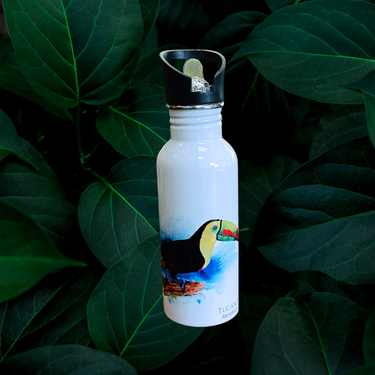 Botella - Tucán Pico Iris