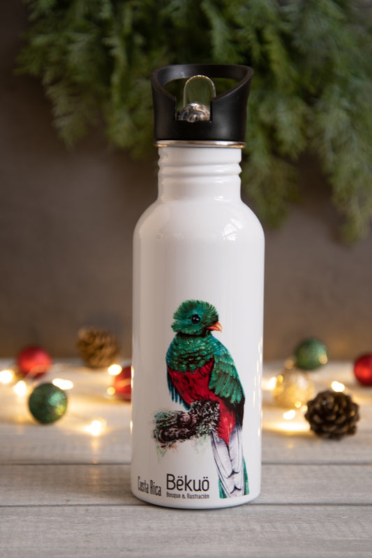 Botella - Quetzal