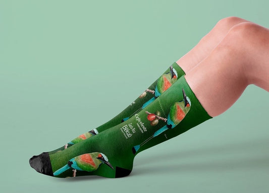 Medias - Momoto Cejiceleste